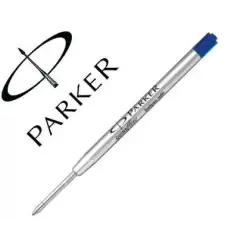 (1950368) PARKER RECAMBIO PARA BOLIGRAFO QUINK FLOW PUNTA FINA AZUL
