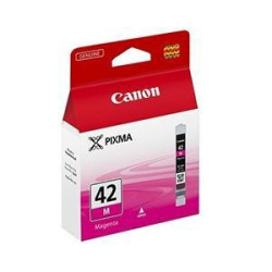 (6386B001) CANON TINTA MAGENTA PIXMA PRO 100 - CLI 42M
