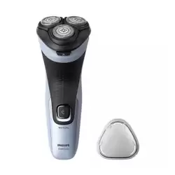 (X3003/00) PHILIPS AFEITADORA CON BATERIA SHAVER  X3003/00 C/ 2 ACCESORIOS