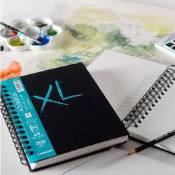 (C31200L013) CANSON BLOC DIBUJO XL AQUARELLE 34H A5 BLANCO