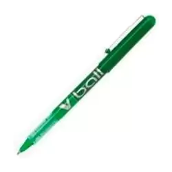 (BL-VB5-G) PILOT ROLLER TINTA LÍQUIDA V-BALL 05 VERDE