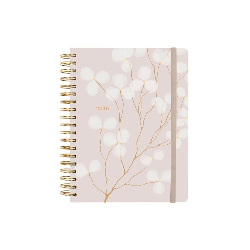 (754010326) FINOCAM AGENDA ESPIRAL OPTIMAL B5-176X250MM SVH TAPA EXTRADURA VERA 2026