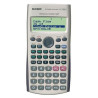 (FC-100V) CASIO CALCULADORA CIENTÍFICA FC-100V PILAS PROGRAMABLE 4 LÍNEAS LCD 10+2 Y 15 DÍGITOS GRIS