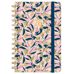 (760002826) FINOCAM AGENDA ESPIRAL YOU E5-117X181MM SVH TAPA DURA HOJAS 2026