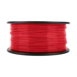 (COL3D-LCD164R) COLIDO FILAMENTO PLA ROJO PARA MÁQUINA DE 3D 1´75MM 1KG