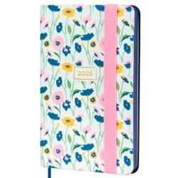 (883500426) FINOCAM AGENDA FLEXI JOY F2-82X127MM SVH TAPA BLANDA FIONA 2026