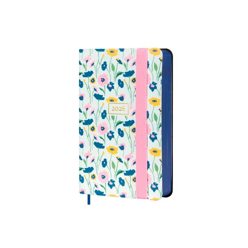 (883560426) FINOCAM AGENDA FLEXI JOY F2-82X127MM 1DP TAPA BLANDA FIONA 2026