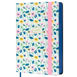 (883580426) FINOCAM AGENDA FLEXI JOY F4-118X168MM 1DP TAPA BLANDA FIONA 2026