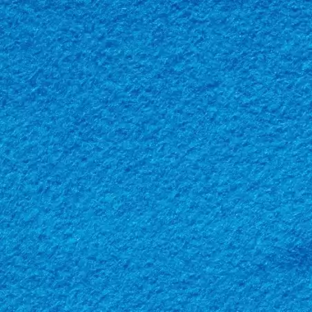 (233032) FAMA FIELTRO 23X30 2MM PACK 10 HOJAS AZUL MEDIO A32