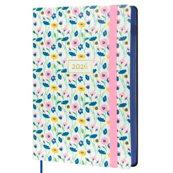 (883600426) FINOCAM AGENDA FLEXI JOY FA5-148X210MM 1DP TAPA BLANDA FIONA 2026