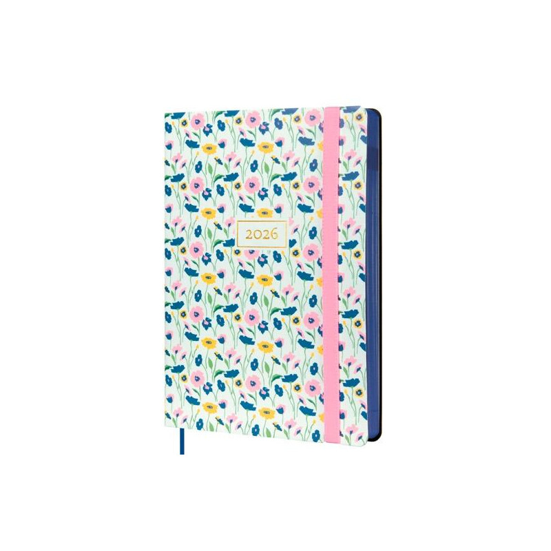 (883600426) FINOCAM AGENDA FLEXI JOY FA5-148X210MM 1DP TAPA BLANDA FIONA 2026