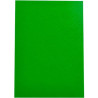 (9108) DISPLAST TAPAS ENCUADERNACIÓN A4 PP 700 MICRAS OPACO VERDE PAQUETE 50 UD