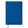 (12878-2026) DOHE AGENDA ANUAL SAMBA 15X21CM DP CIERRE C/GOMA AZUL 2026