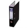 (09410) DOHE ARCHIVADOR PALANCA ARCHICOLOR A4 LOMO ANCHO RADO CARTÓN FORRADO PP NEGRO