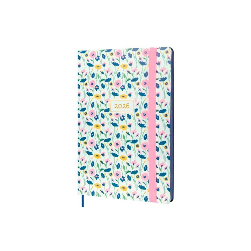 (883540426) FINOCAM AGENDA FLEXI JOY FA5-148X210MM SVV TAPA BLANDA FIONA 2026