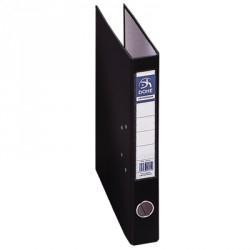 (09420) DOHE ARCHIVADOR PALANCA ARCHICOLOR A4 LOMO ESTRECHO RADO CARTÓN FORRADO PP NEGRO
