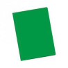 (10246) DOHE SUBCARPETA CARTULINA VERDE INTENSO FOLIO FASTENER 180GR -50U-