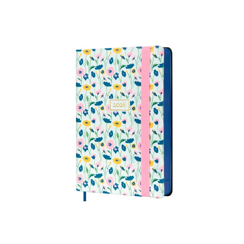 (883580426) FINOCAM AGENDA FLEXI JOY F4-118X168MM 1DP TAPA BLANDA FIONA 2026