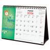 (780325326) FINOCAM CALENDARIO DE SOBREMESA PARA ESCRIBIR S-210X150MM MV IMÁGENES FRASES INSPIRADORAS 2026