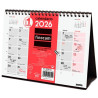 (780100026) FINOCAM CALENDARIO DE SOBREMESA PARA ESCRIBIR S-210X150MM MV NEUTRO 2026