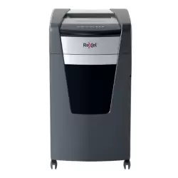 (2021422XEU) REXEL DESTRUCTORA MOMENTUM EXTRA  XP422+ NEGRO/PLATA