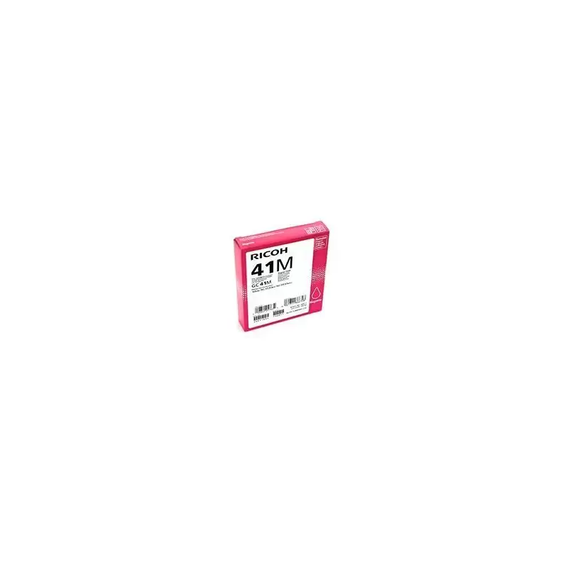 (405763) RICOH SG3110DN/3110DNW GC-41M CARTUCHO MAGENTA