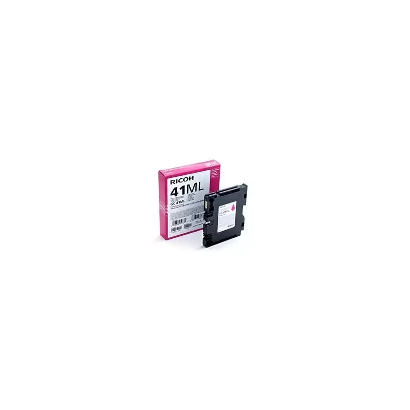 (405767) RICOH SG2100N/3110DN/3110DNW GC-41ML CARTUCHO MAGENTA