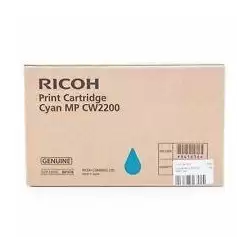 (841636) RICOH CARTUCHO DE TINTA CIAN MULTIFUNCIONAL PLANOS COLOR MP CW2200SP