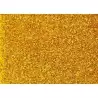 (M532OU) FAMA GOMA EVA 20X30CM GROSOR 2MM GLITTER ORO