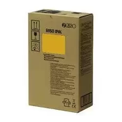 (S-8186E) RISO TINTA DORADO SERIE MF/SF/ZE (PACK 2) (SUSTITUYE A S6972E Y S7203E)