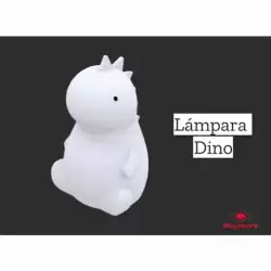 (NH-375) ROYMART LAMPARA DE SILICONA DINO