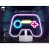 (NH-378) ROYMART LÁMPARA DE NEÓN FIGURA GAMEPAD