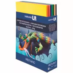 (06003) SADIPAL EXPOSITOR CARTULINA LR-220 50X70CM SURTIDO 400H DE 15 COLORES DISTINTOS