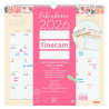 (787530126) FINOCAM CALENDARIO DE PARED 30X30-300X300MM MV DESIGN 2026