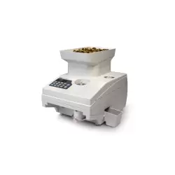 (116-0261) SAFESCAN CONTADORA DE MONEDAS DE ALTA VELOCIDAD - MODELO 1550