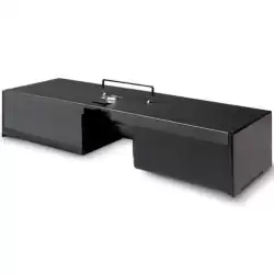 (132-0438) SAFESCAN TAPA CON LLAVE PARA CAJÓN PORTAMONEDAS APERTURA VERTICAL SD-4617S