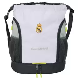 (612554197) SAFTA SACO MOCHILA REAL MADRID EQUIPACIÓN 25/26