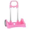 (641088205) SAFTA CARRO PORTAMOCHILAS EVOLUTION P.673C TROLLEY ROSA CLARO