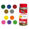 (00039051) FIXO PURPURINA KIDS BOTE 100GR METAL ROJO