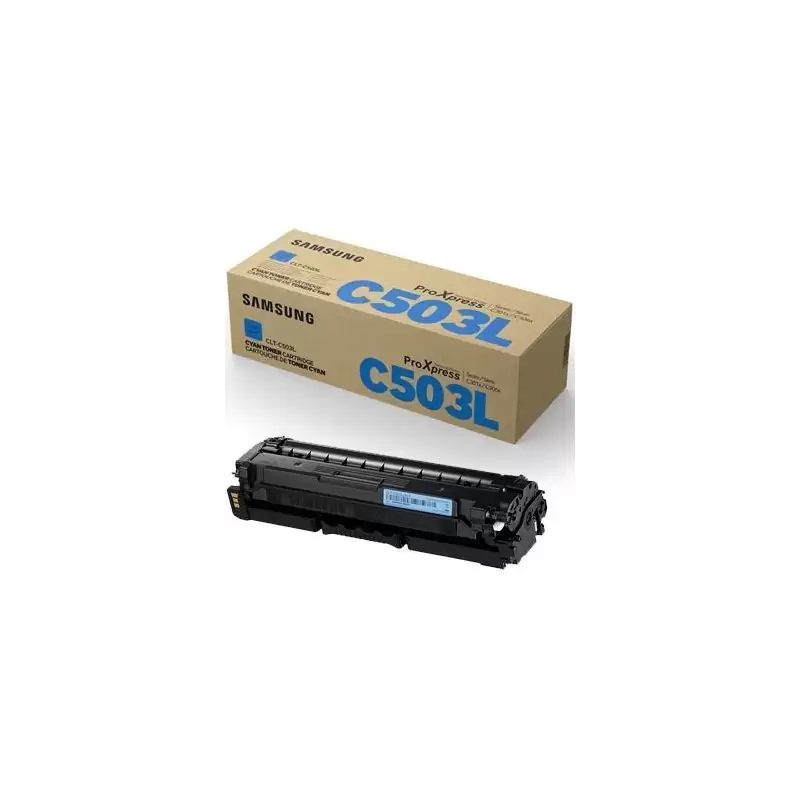 (SU014A) SAMSUNG TÓNER CIAN STANDARD SL-C3010ND - C3060FR CLT-C503L