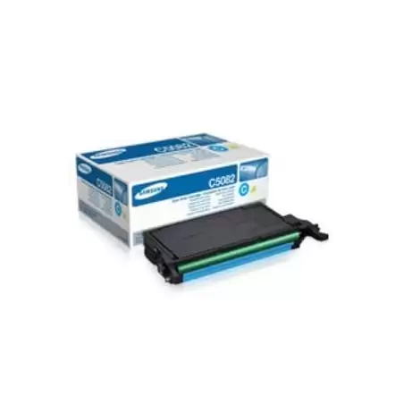 (SU056A) SAMSUNG TONER LASER CLP-620ND/670ND CIAN 2.000 PAGINAS CLTC5082S