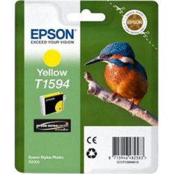 (C13T15944010) EPSON STYLUS PHOTO R2000 CARTUCHO AMARILLO