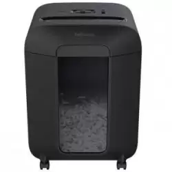(4400801) FELLOWES DESTRUCTORA MANUAL LX85 CORTE EN PARTÍCULAS 4X40MM NEGRO