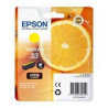 (C13T33444012) EPSON EXPRESSION PREMIUM XP-530, XP-630, XP-635 Y XP-830 AMARILLO