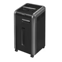 (4623001) FELLOWES DESTRUCTORA 225I CORTE EN TIRAS DE 5