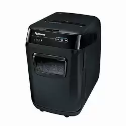 (4653601) FELLOWES DESTRUCTORA AUTOMÁTICA AUTO-MAX 200C CORTE EN PARTICULAS