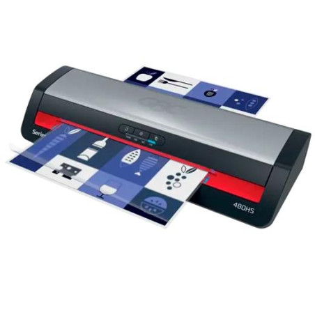 (4410072EU) GBC PLASTIFICADORA OFFICE 480HS DIN A3 NEGRO