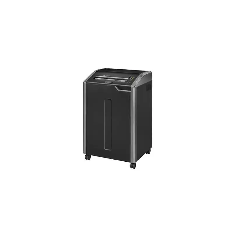 (4699001) FELLOWES DESTRUCTORA 485CI CORTE EN PARTÍCULAS DE 4X30MM NEGRO