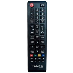 (00210) FLUX´S MANDO A DISTANCIA INALAMBRICO UNIVERSAL SAMSUNG NEGRO