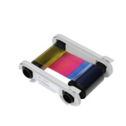 (R6F003EAA) EVOLIS PRIMACY CINTA DE COLOR 6 PANELES YMCKOK (200 IMPRESIONES ROLLO)